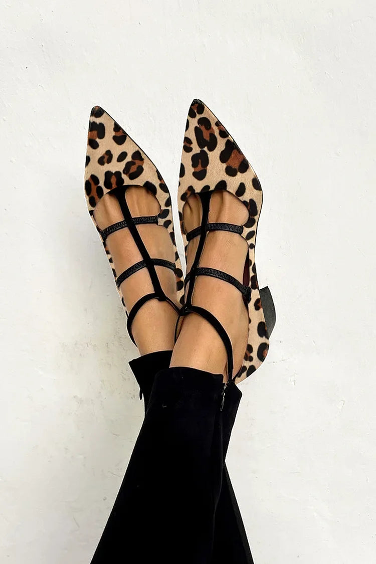 LUCÍA – Tacones con Punta