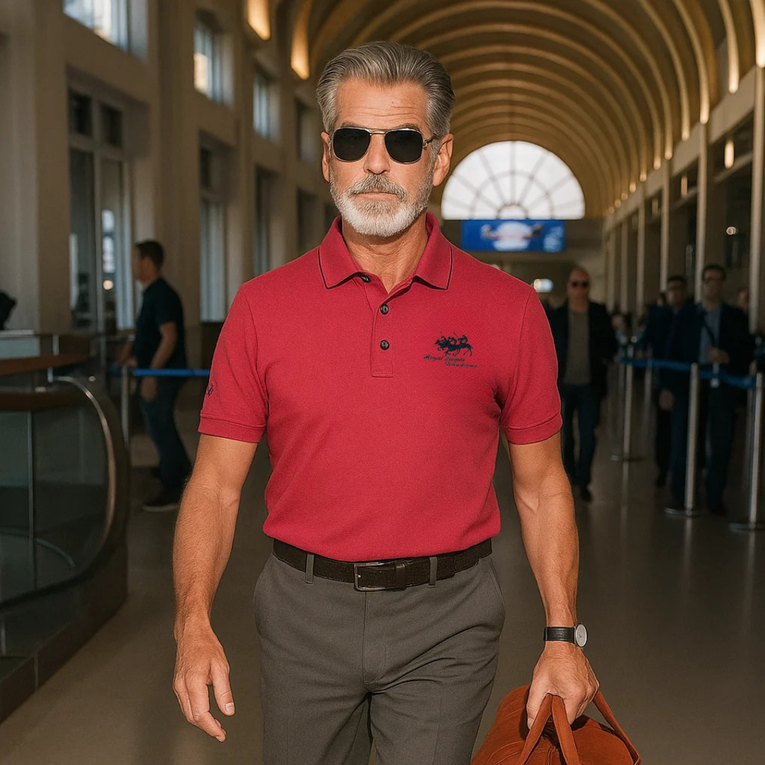 GIANNI™| POLO DE LUJO