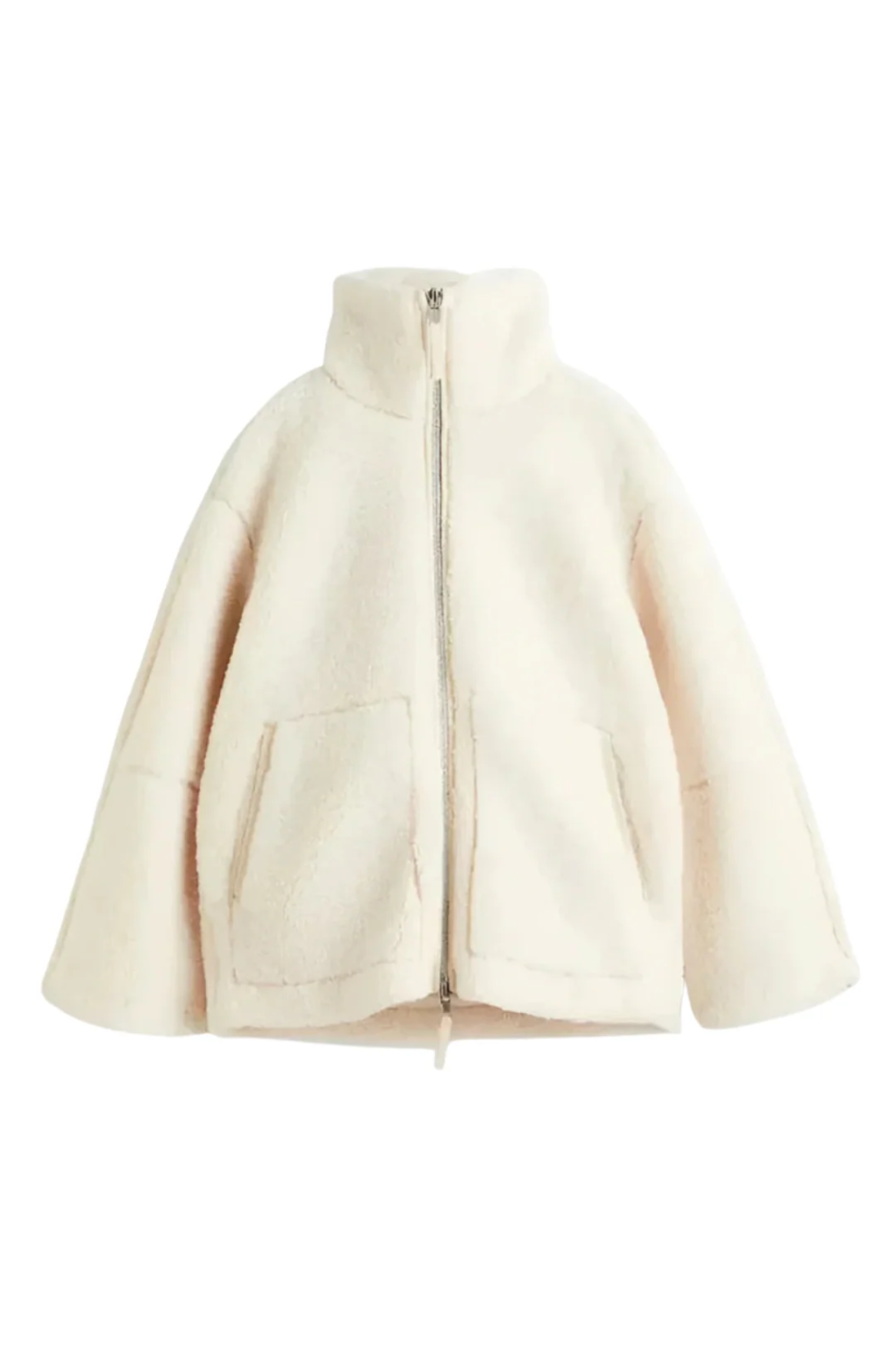 ANASTASIA – Chaqueta de invierno cálida y suave