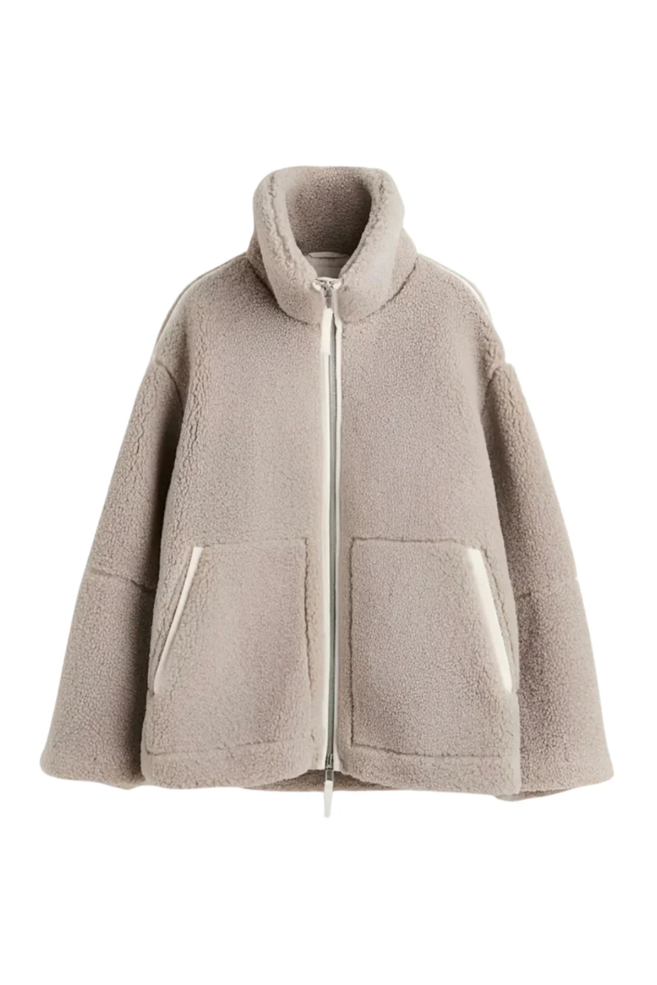 ANASTASIA – Chaqueta de invierno cálida y suave
