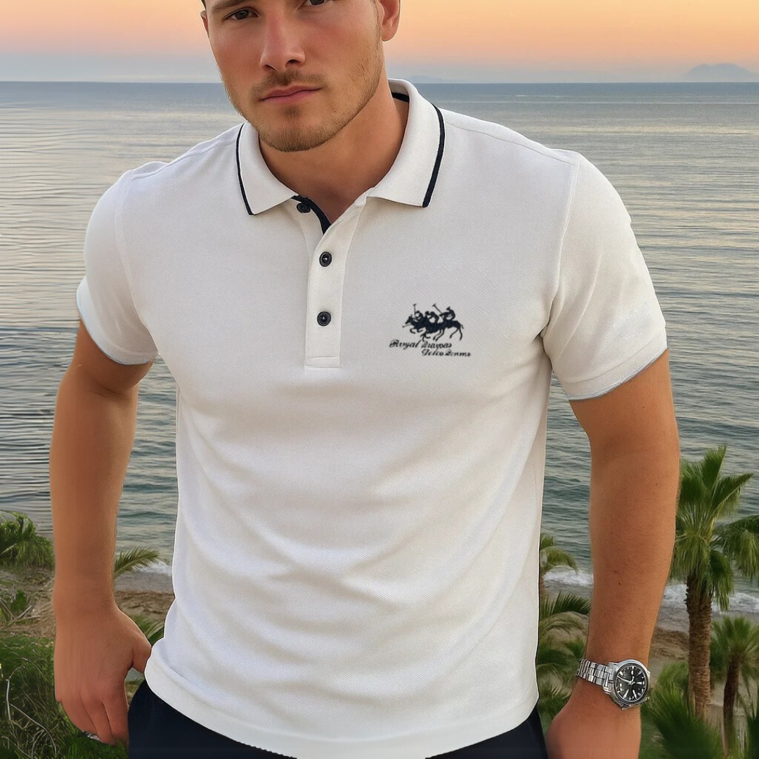 GIANNI™| POLO DE LUJO