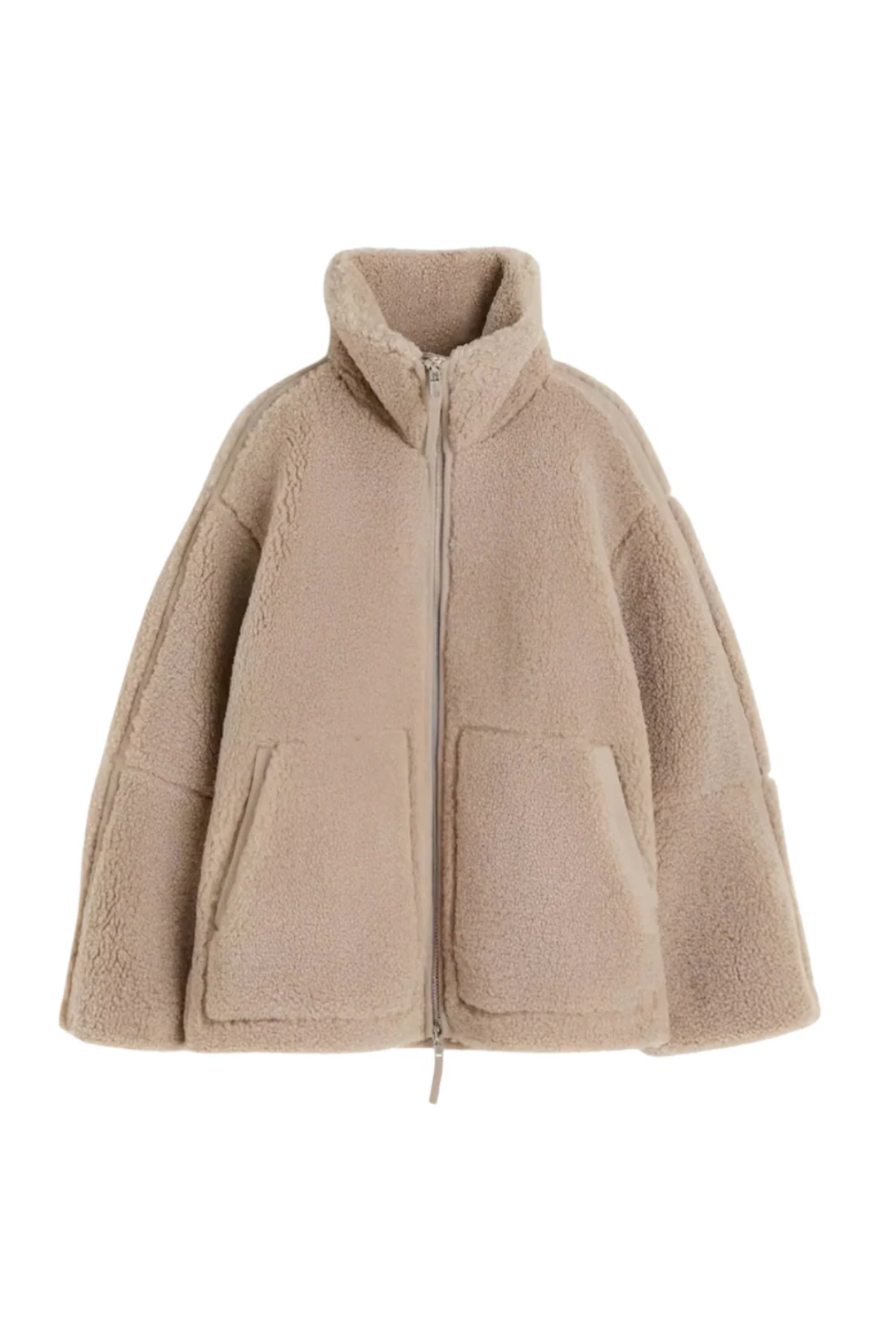 ANASTASIA – Chaqueta de invierno cálida y suave