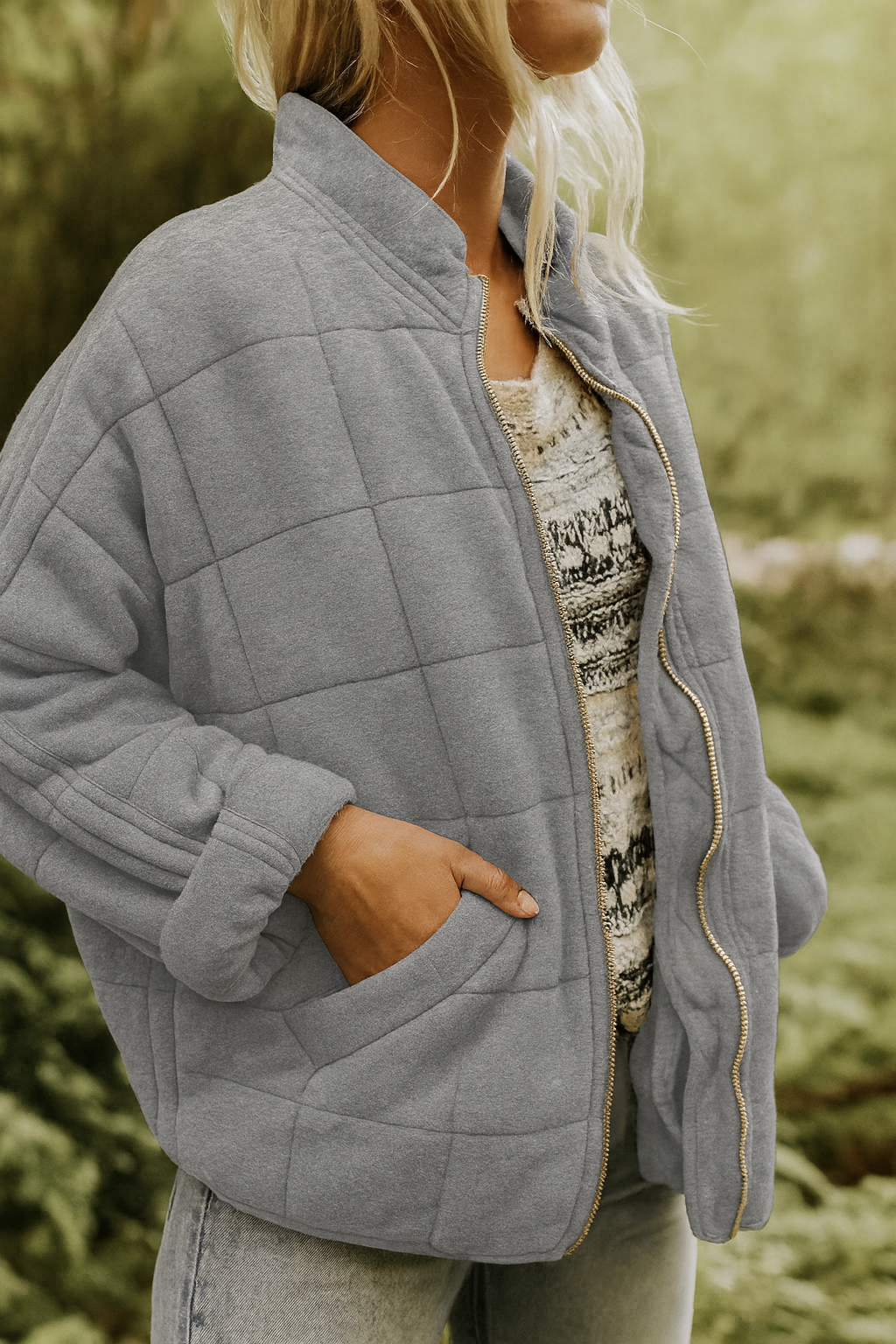 NATALIA – La chaqueta versátil que combina abrigo y elegancia sin esfuerzo
