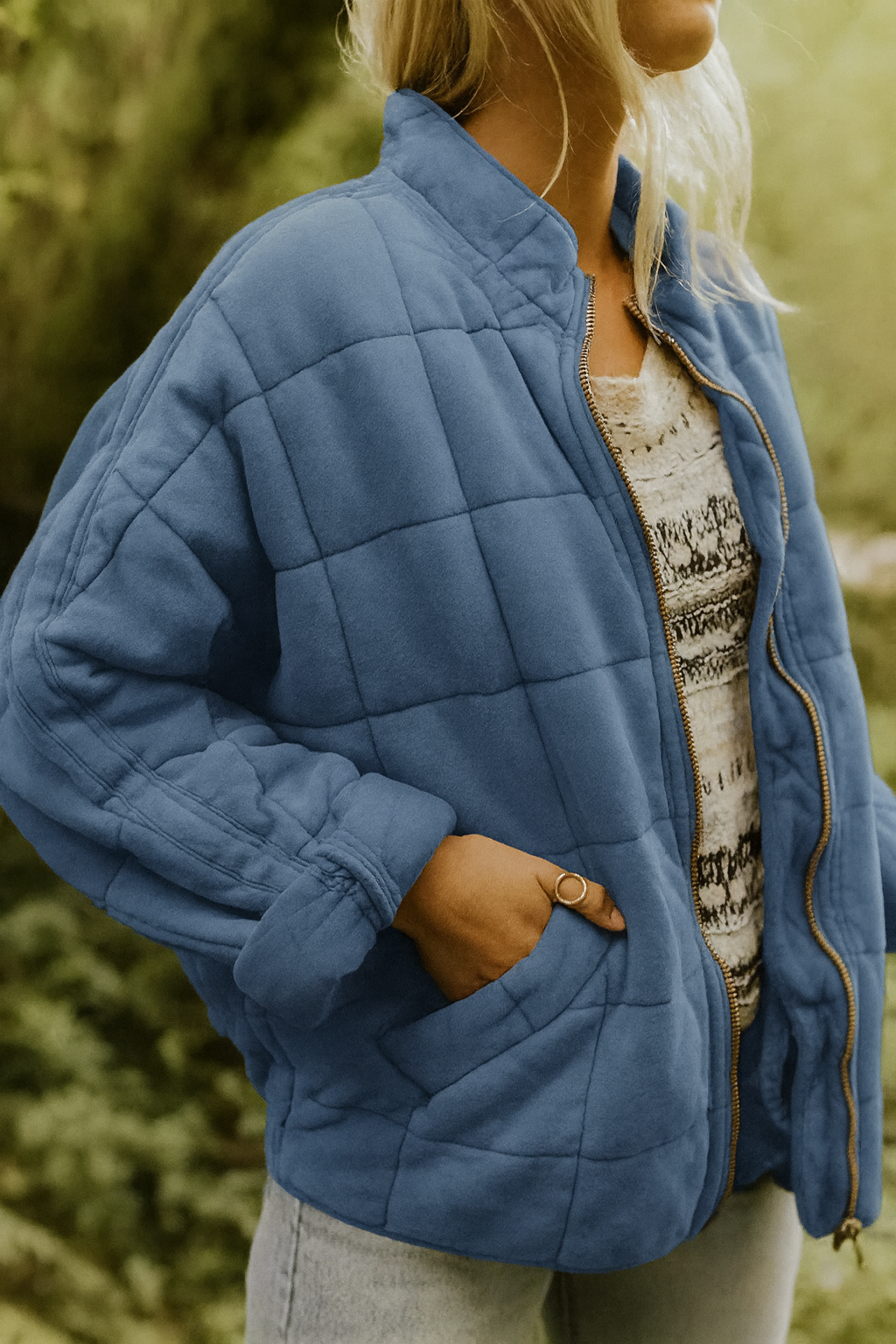 NATALIA – La chaqueta versátil que combina abrigo y elegancia sin esfuerzo