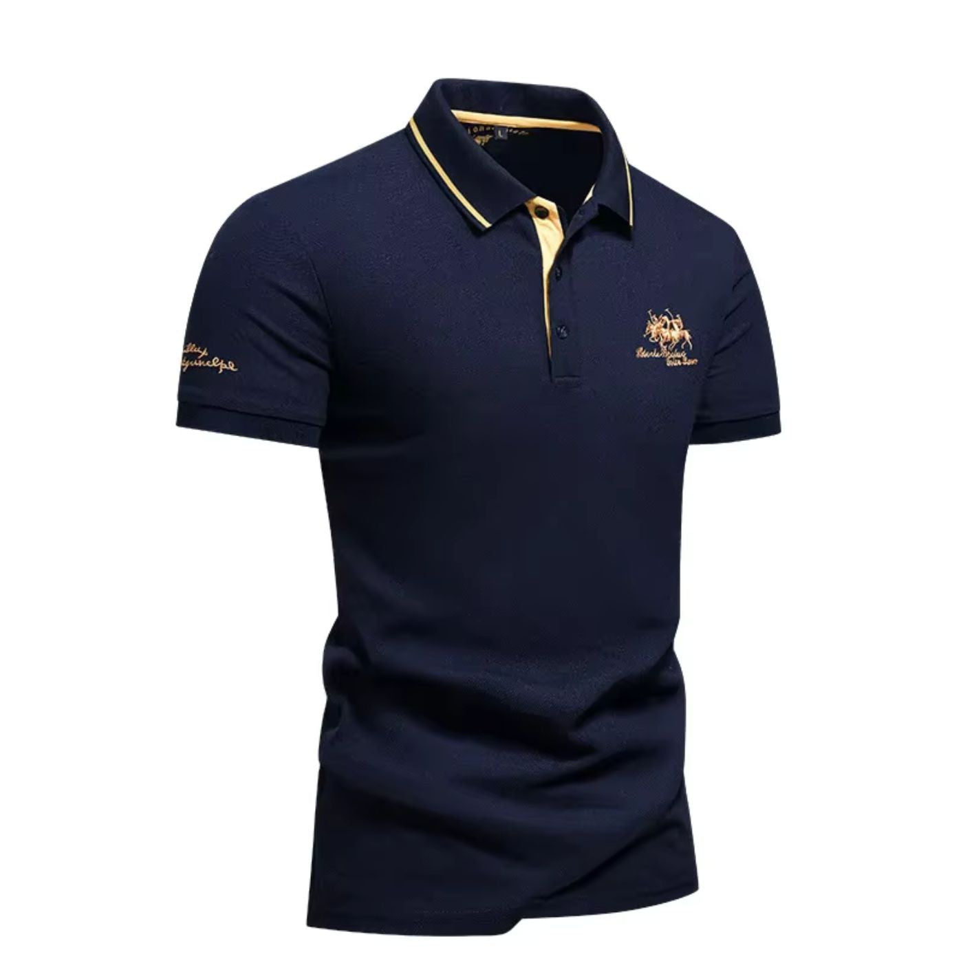 GIANNI™| POLO DE LUJO