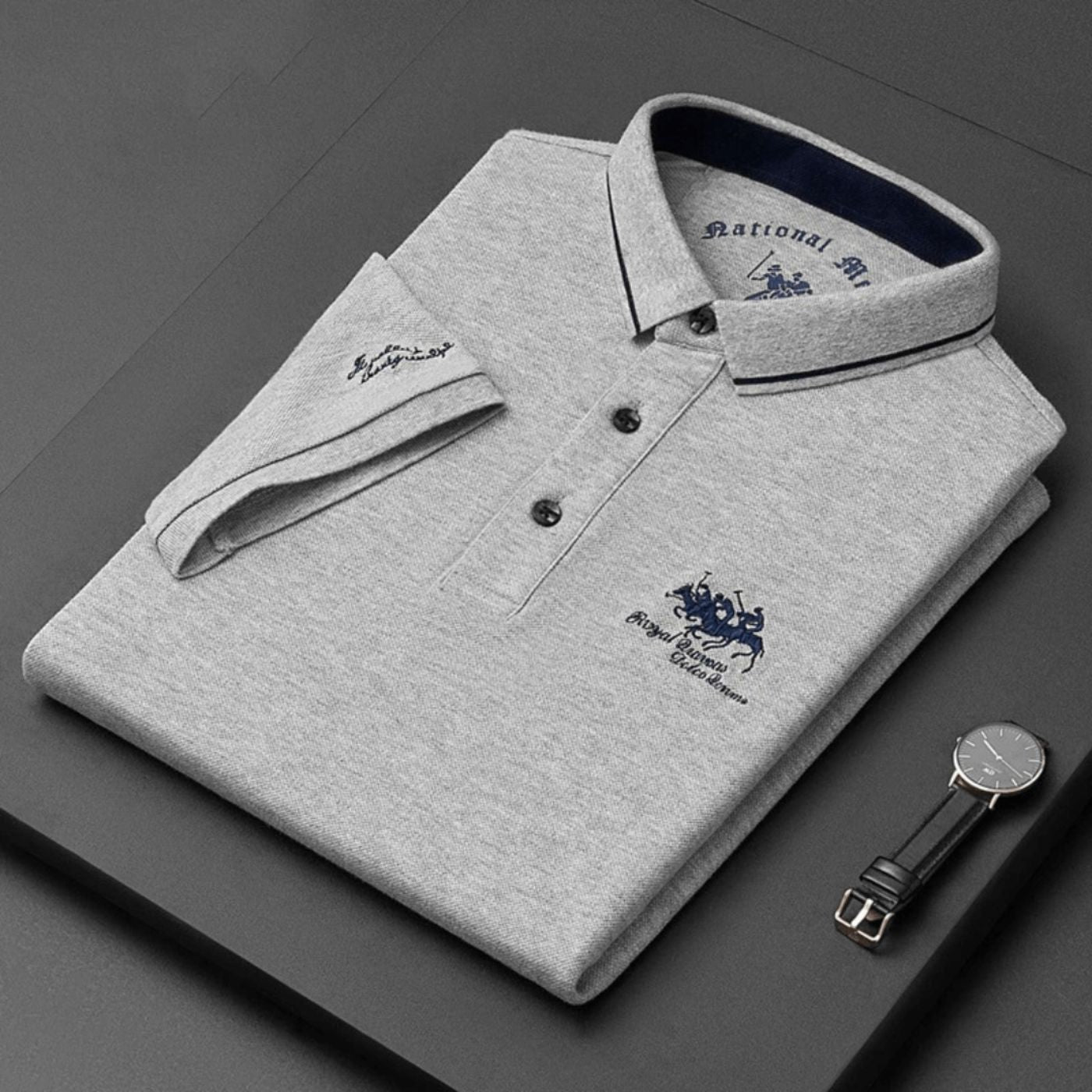 GIANNI™| POLO DE LUJO