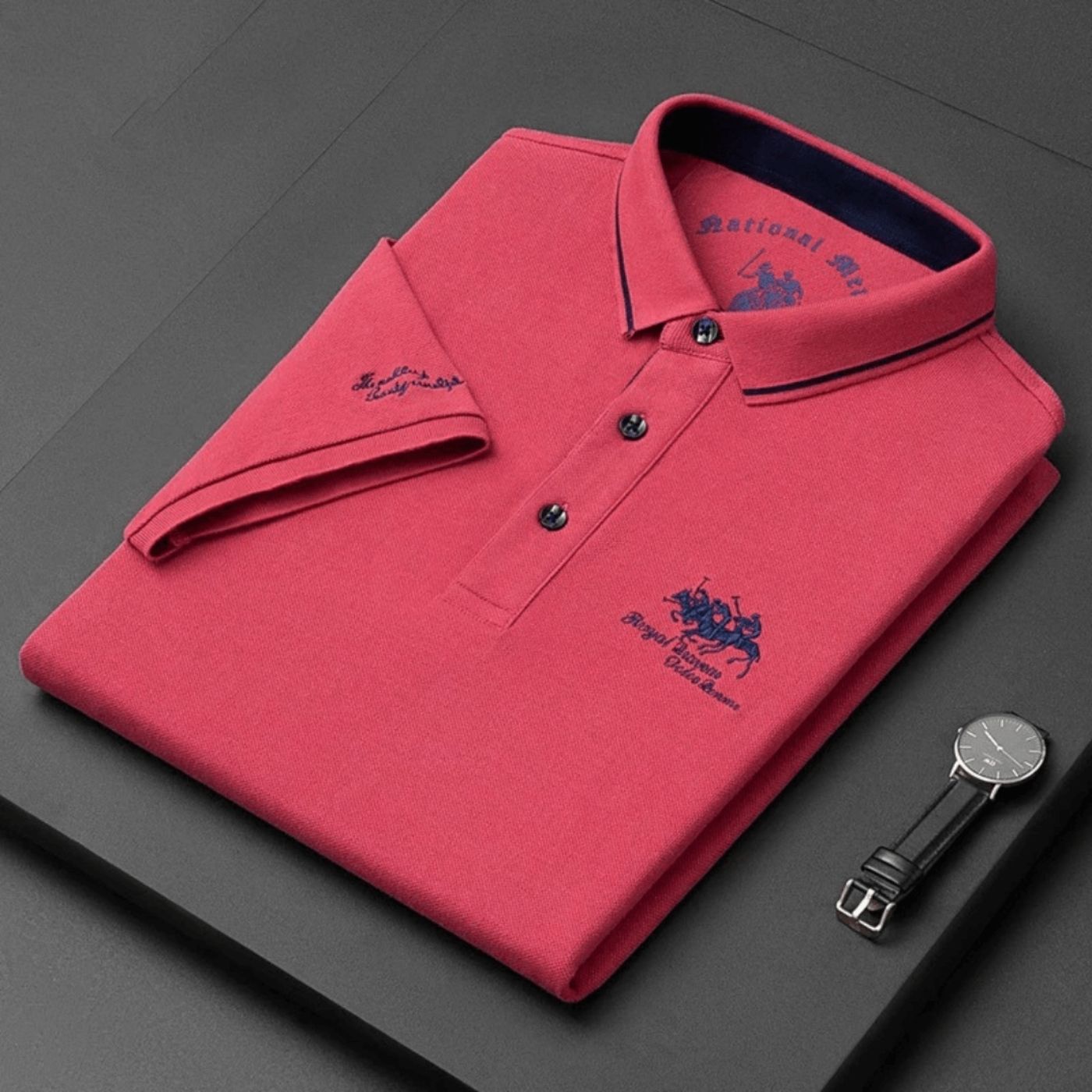 GIANNI™| POLO DE LUJO
