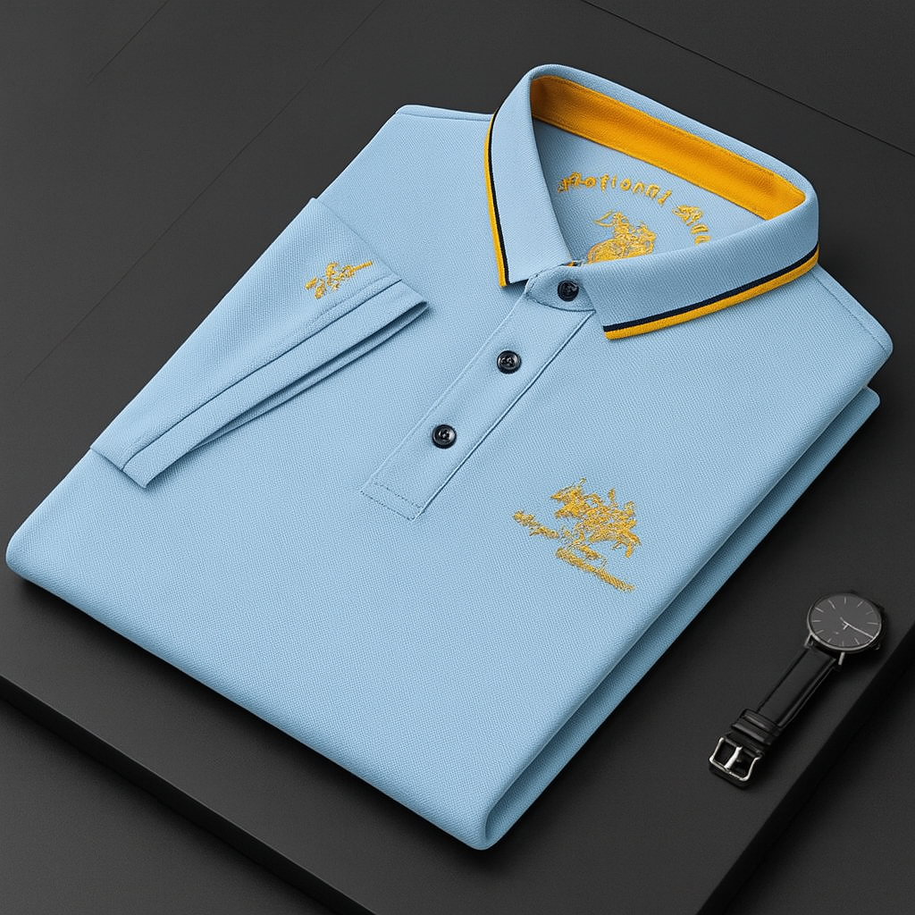 GIANNI™| POLO DE LUJO