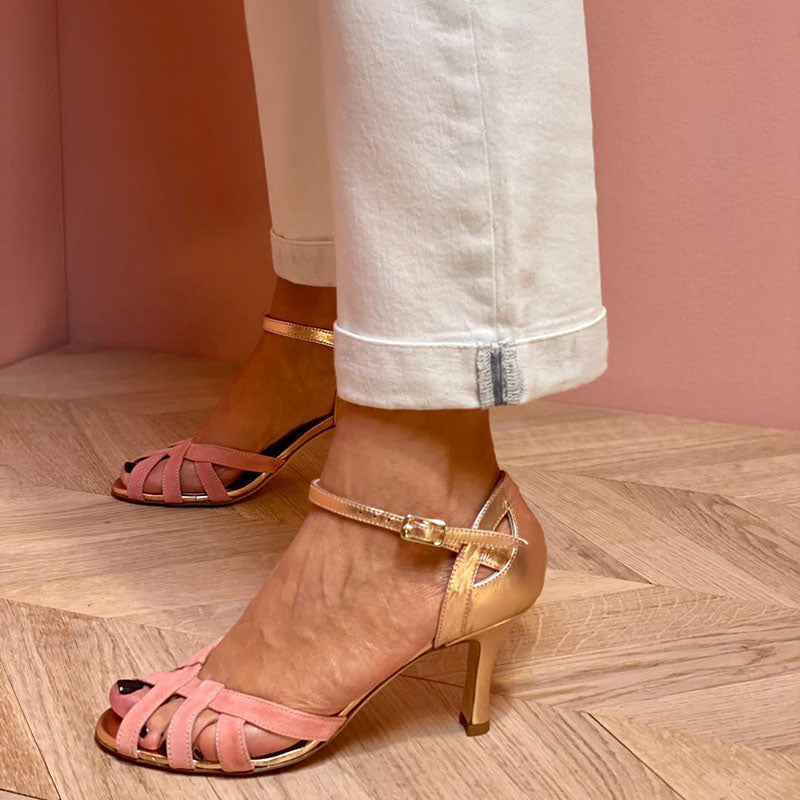 CALISTA – Sandalias de tacón