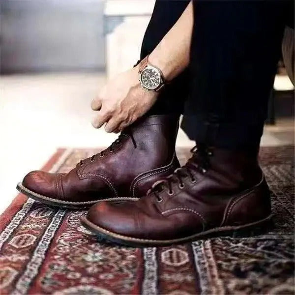 ALEJANDRO – Zapatos de Piel