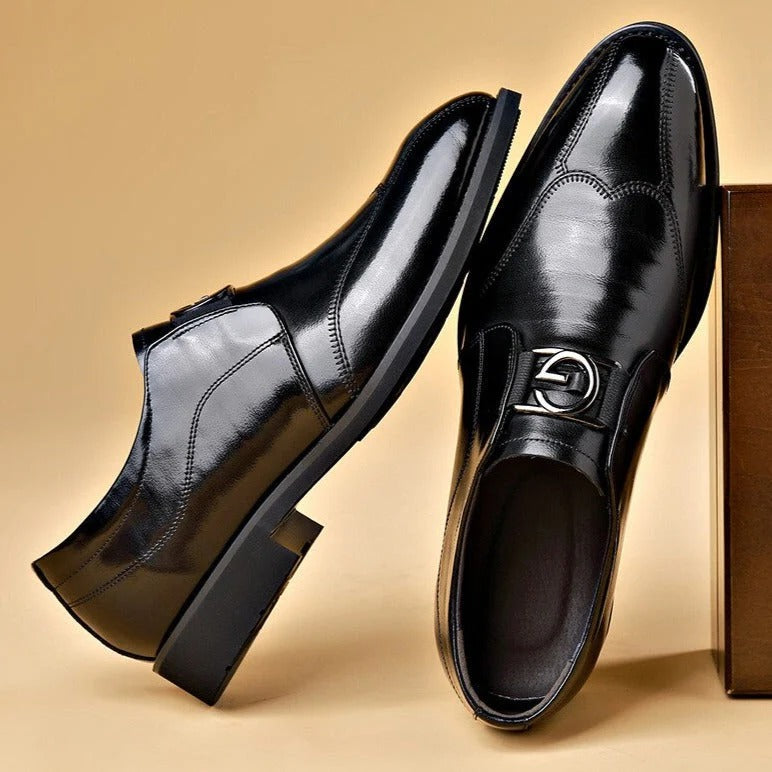 GIOVANNI – Zapatos de Cuero hechos a Mano
