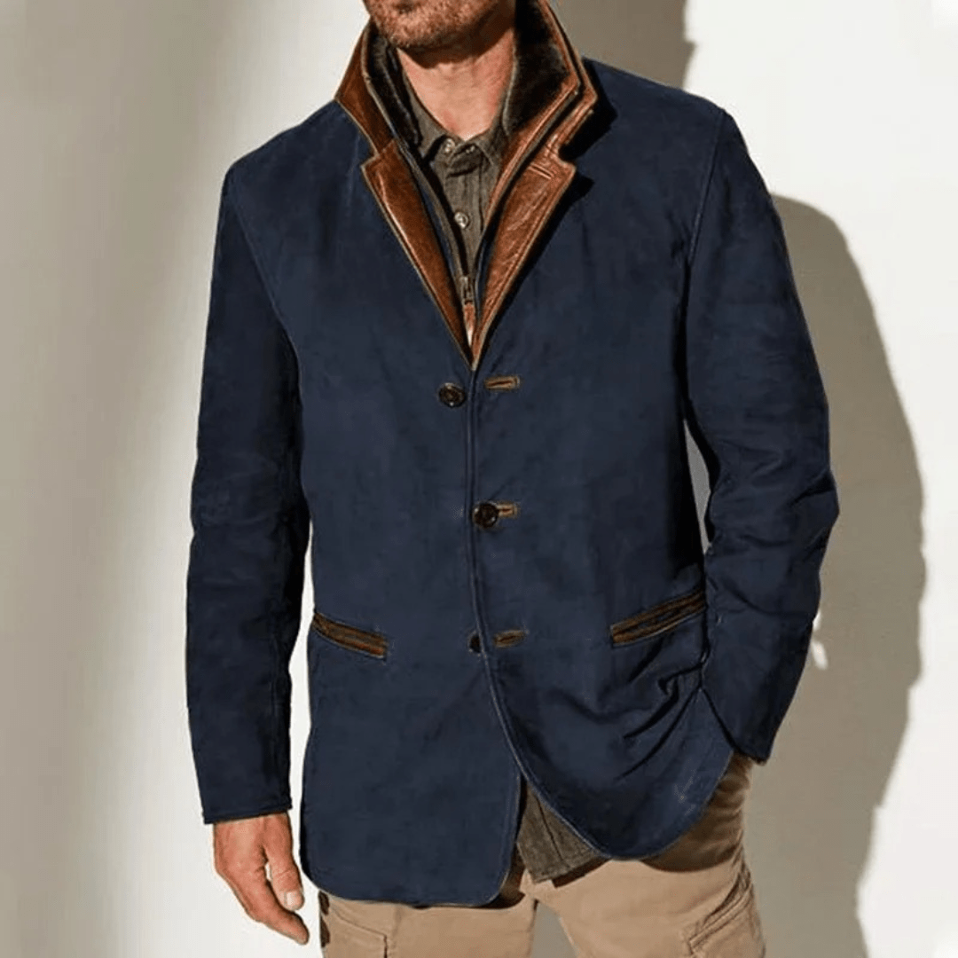 Buffalo™ | Chaqueta vintage casual