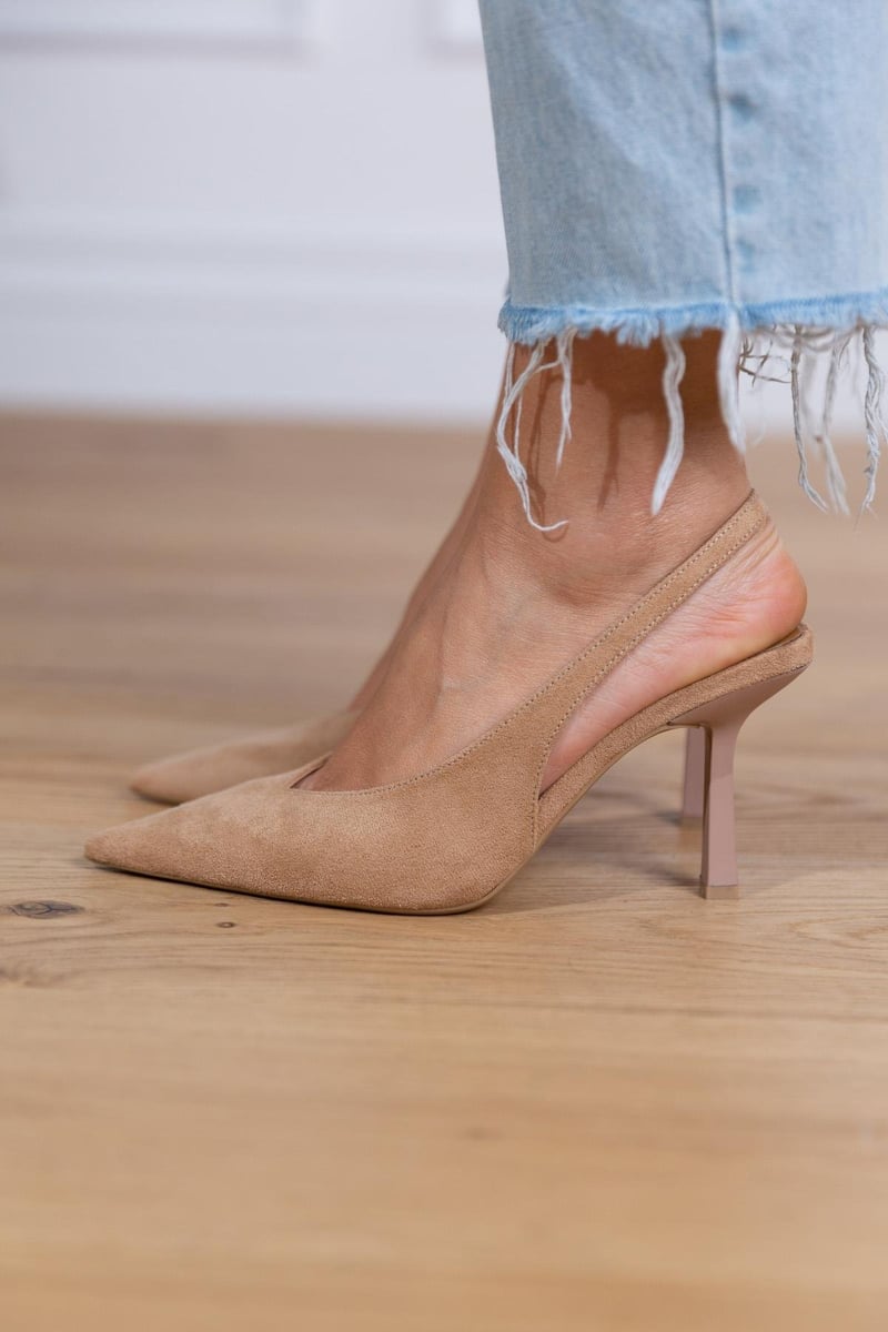 MARTA – Tacones Elegantes y Cómodos