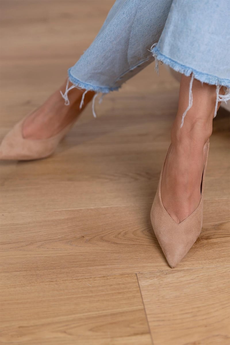 MARTA – Tacones Elegantes y Cómodos