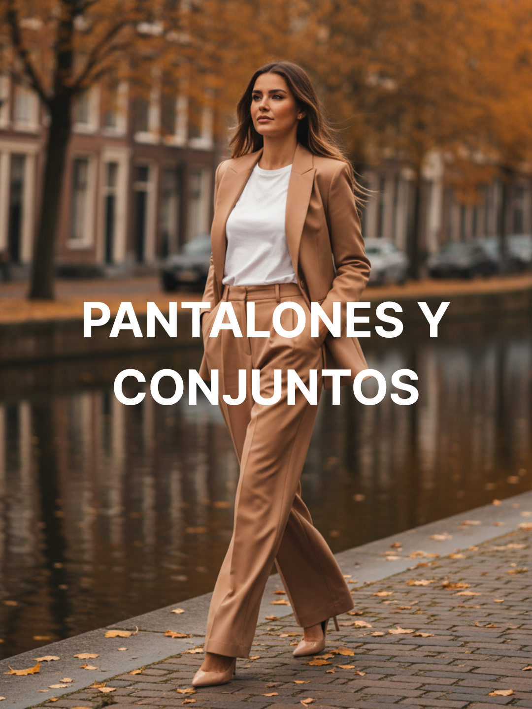 Pantalones y conjuntos