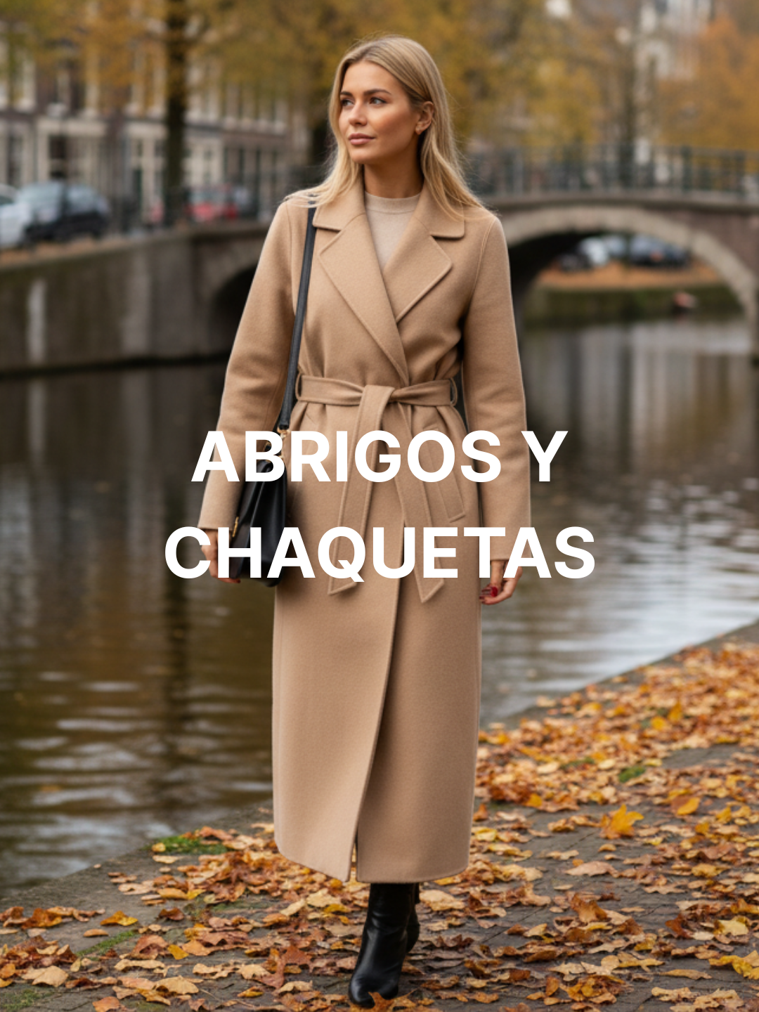Abrigos y chaquetas