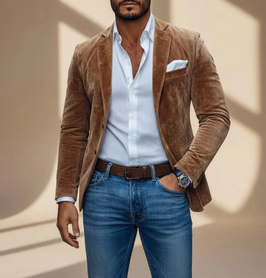 Chaquetas y abrigos hombre