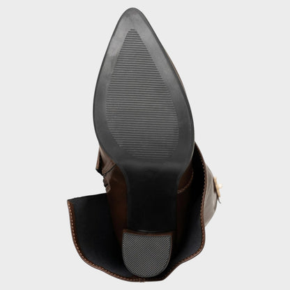 LUNA –  Botas de Caña Alta de Cuero