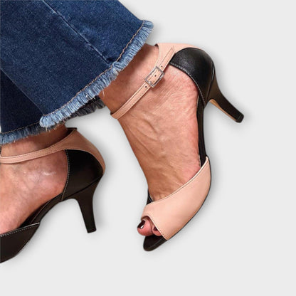 NORA – Tacones Elegantes y Cómodos