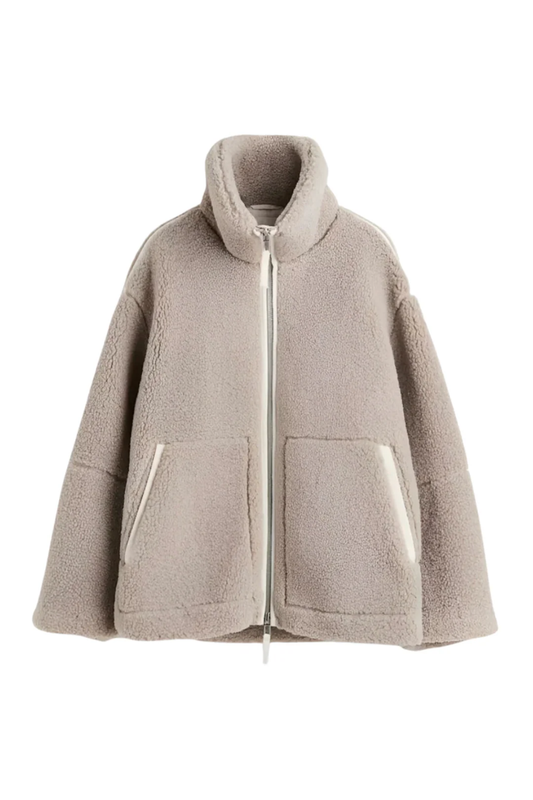 ANASTASIA – Chaqueta de invierno cálida y suave