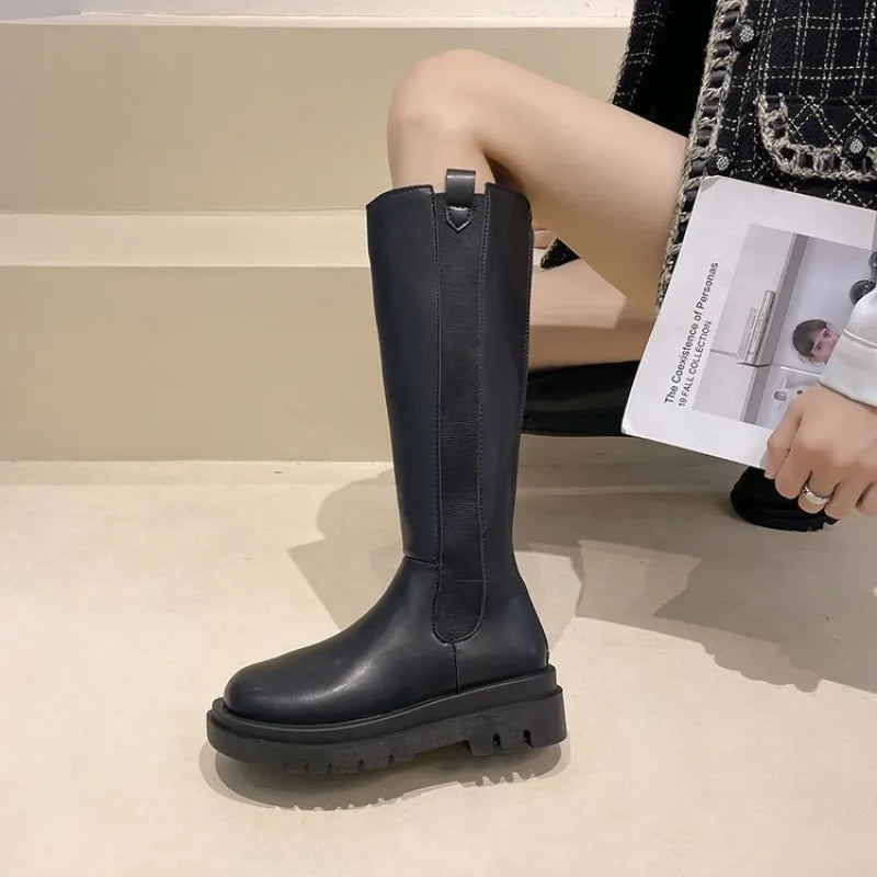 RIVA – Botas cómodas de estilo urbano