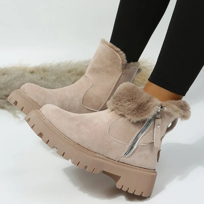 NORIA™ – Botas de invierno con forro cálido y confort total