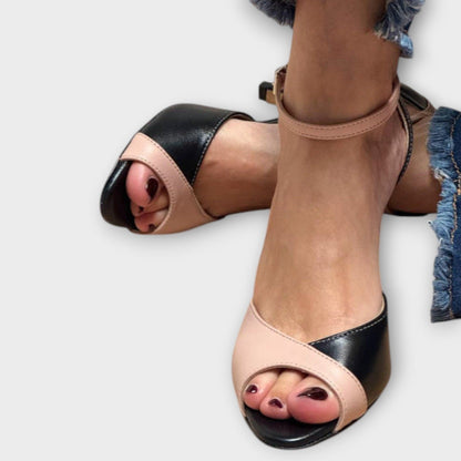 NORA – Tacones Elegantes y Cómodos