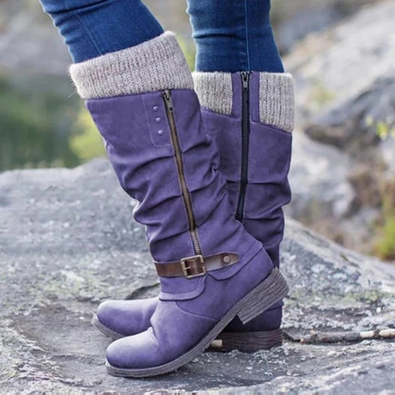 BONNIE – Botas de Invierno con Estilo y Confort