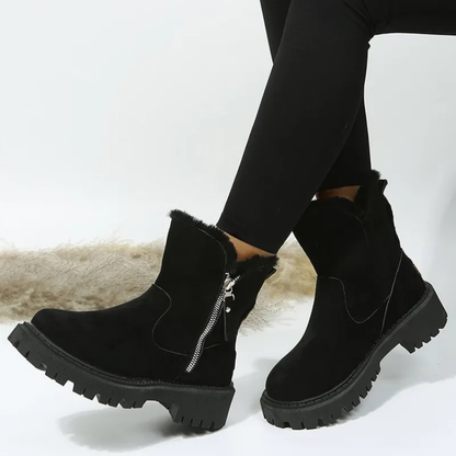 NORIA™ – Botas de invierno con forro cálido y confort total