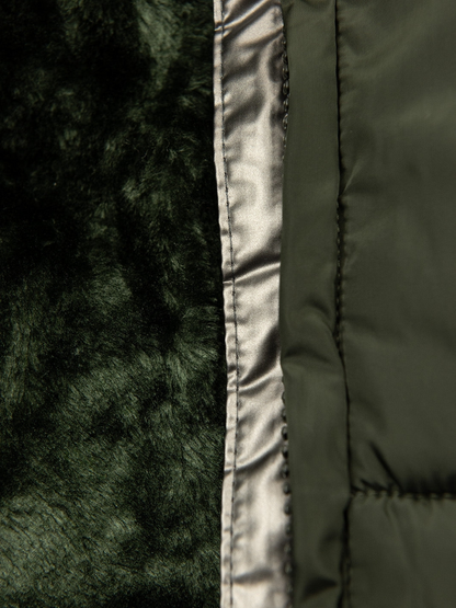 DANIELA –Abrigo suave y cómodo para mujer