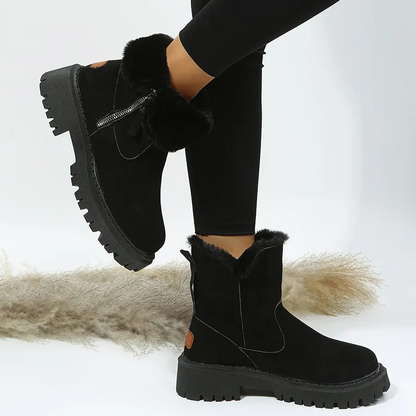 NORIA™ – Botas de invierno con forro cálido y confort total