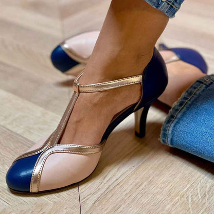 ALESSIA – Tacones Elegantes y Cómodos