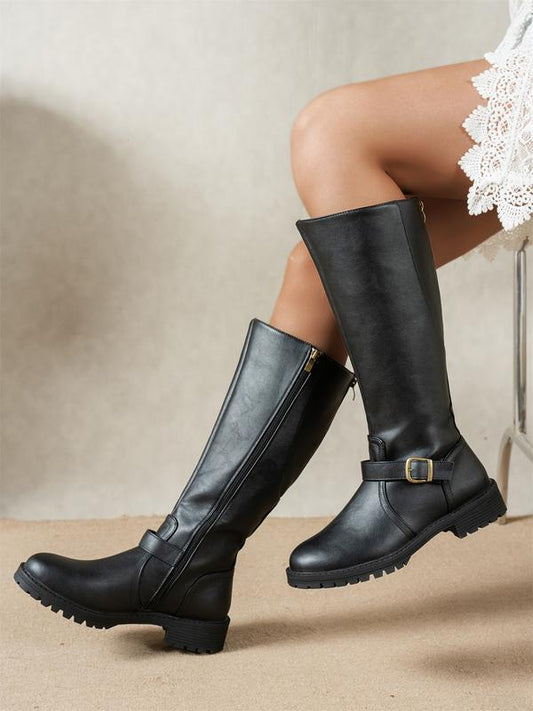 VERO – Botas cómodas de estilo premium