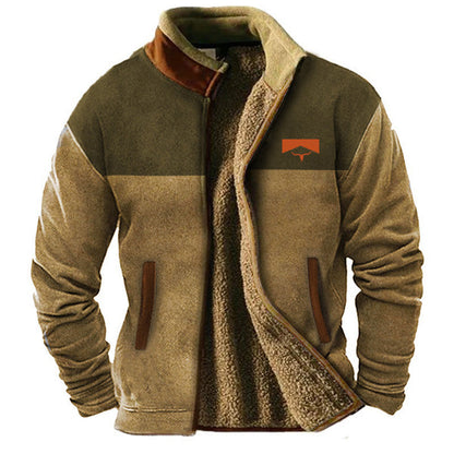 BUFFALO – Chaqueta polar con forro térmico