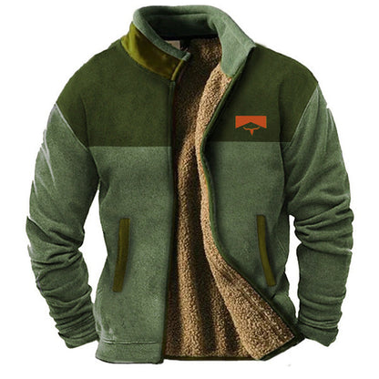 BUFFALO – Chaqueta polar con forro térmico