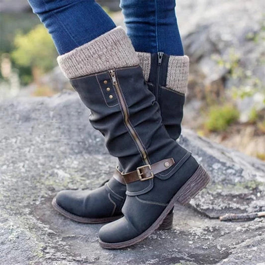 BONNIE – Botas de Invierno con Estilo y Confort