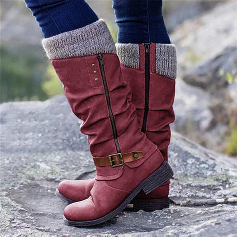 BONNIE – Botas de Invierno con Estilo y Confort