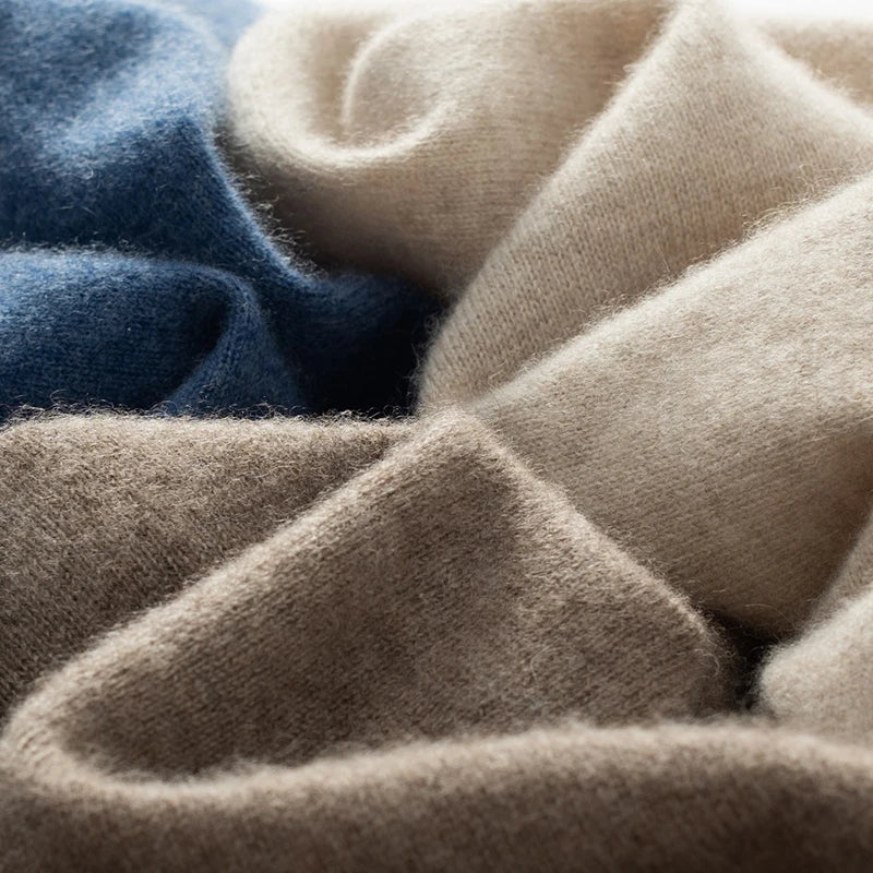 LERIANO – Jersey de merino premium