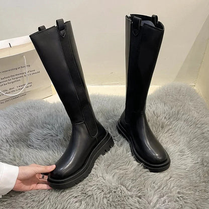RIVA – Botas cómodas de estilo urbano
