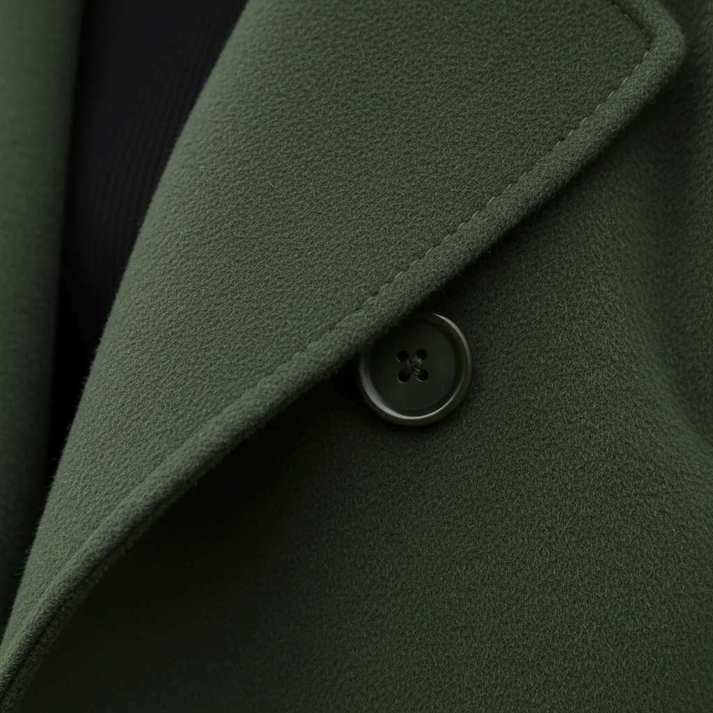 CLARISSE – Trench Clásico