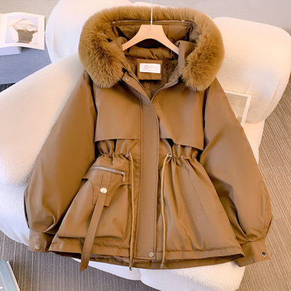 MILANA – Chaqueta de Invierno Elegante
