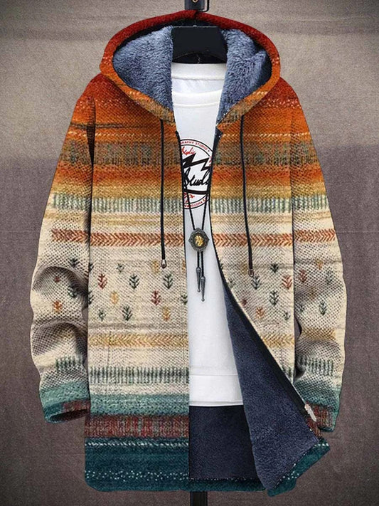 TERESA – Cardigan de Lujo Inspirado en el Arte