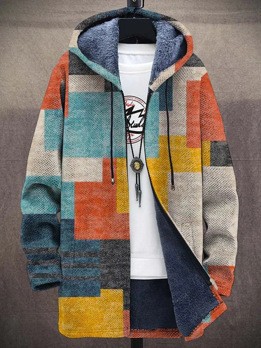 AURELIA – Cardigan de Lujo Inspirado en el Arte