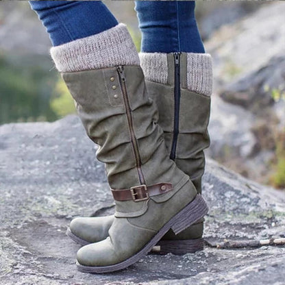 BONNIE – Botas de Invierno con Estilo y Confort