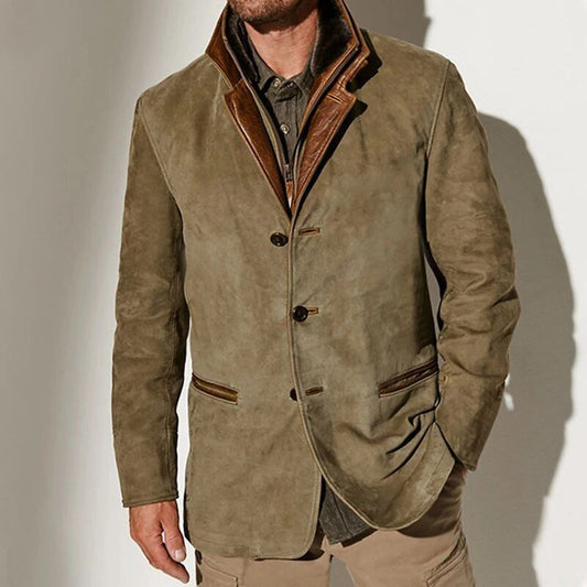 Buffalo™ | Chaqueta vintage casual