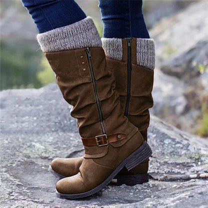 BONNIE – Botas de Invierno con Estilo y Confort