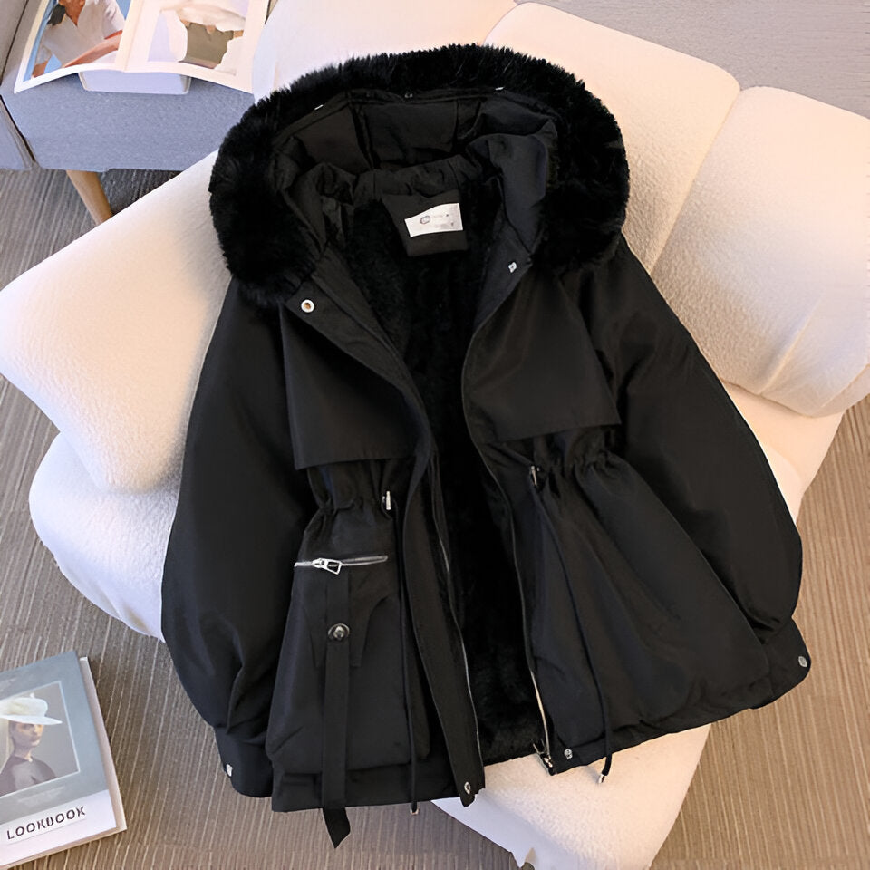 MILANA – Chaqueta de Invierno Elegante