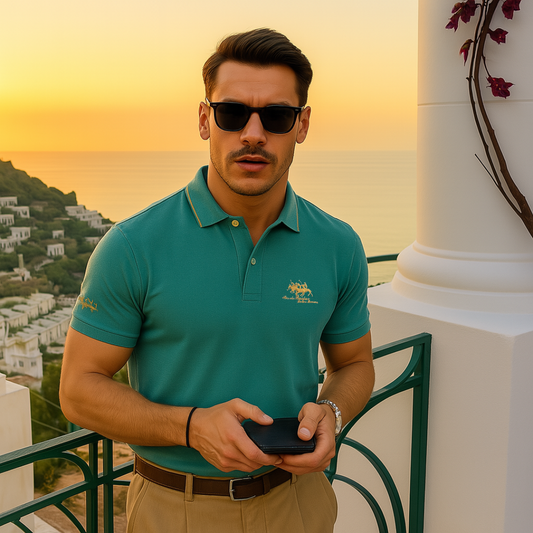 GIANNI™| POLO DE LUJO